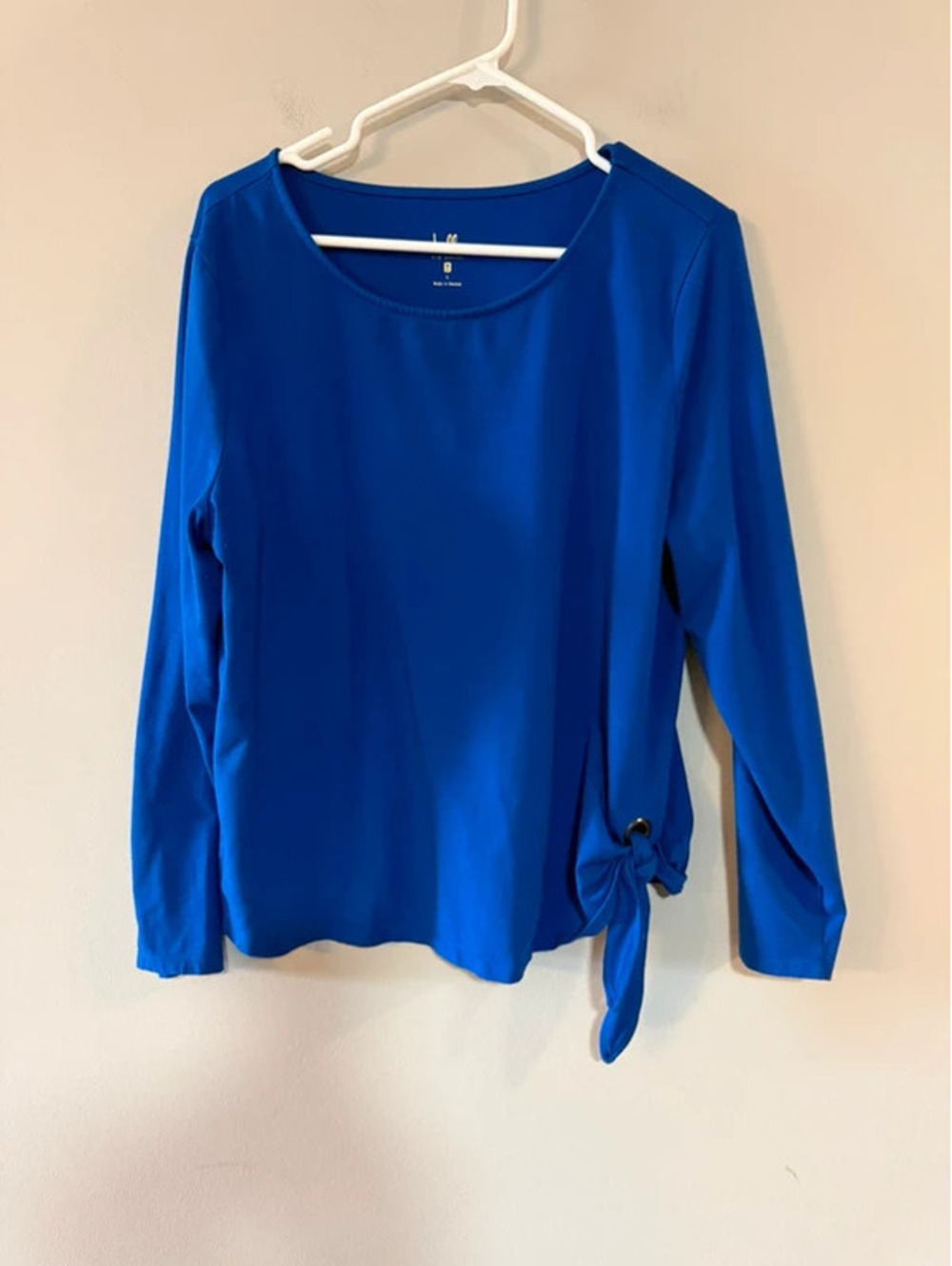 Belle by Kim Gravel Top Size Large
